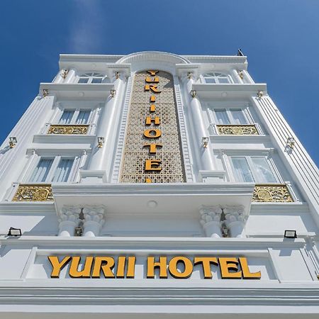 Khách Sạn Yurii Phan Thiết Ngoại thất bức ảnh