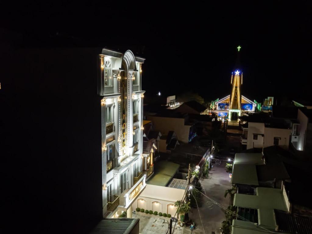 Khách Sạn Yurii Phan Thiết Ngoại thất bức ảnh