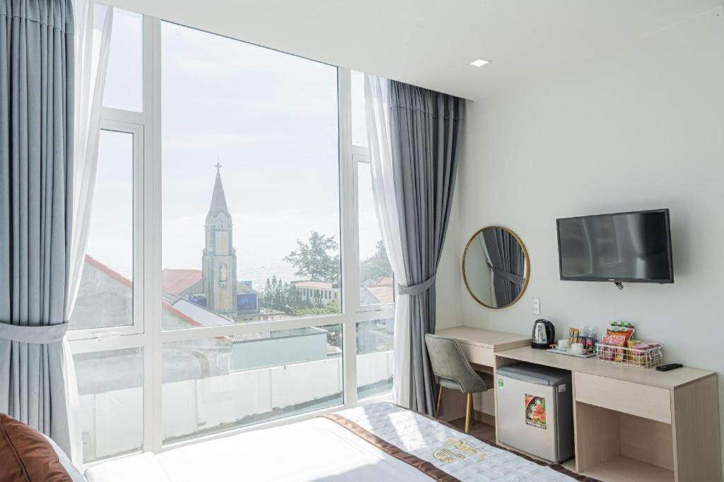 Khách Sạn Yurii Phan Thiết Ngoại thất bức ảnh