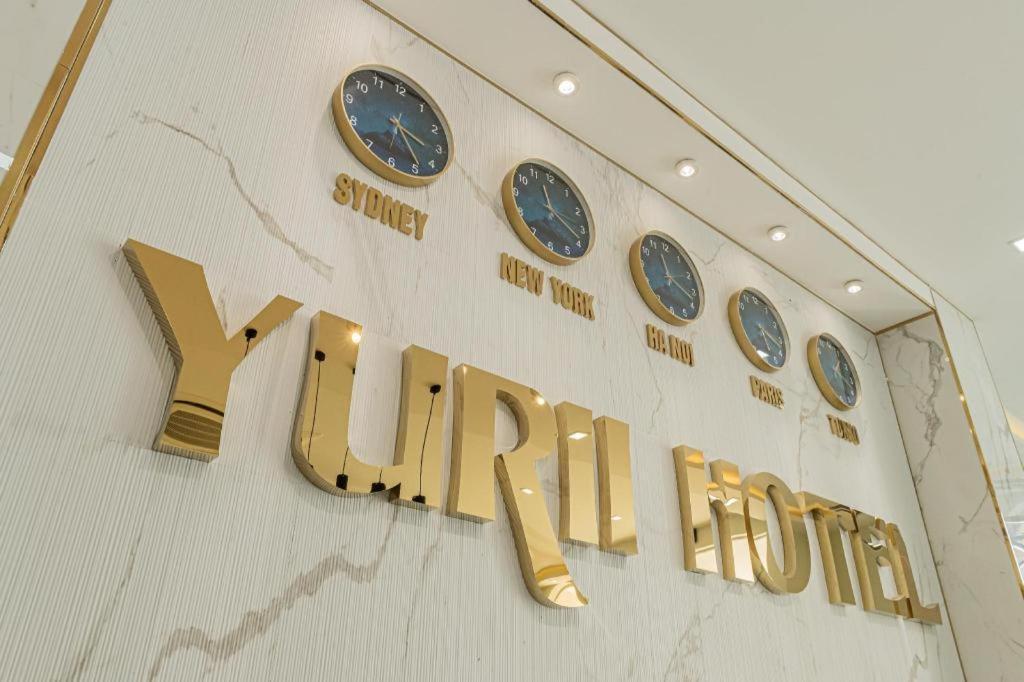 Khách Sạn Yurii Phan Thiết Ngoại thất bức ảnh