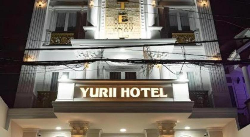 Khách Sạn Yurii Phan Thiết Ngoại thất bức ảnh