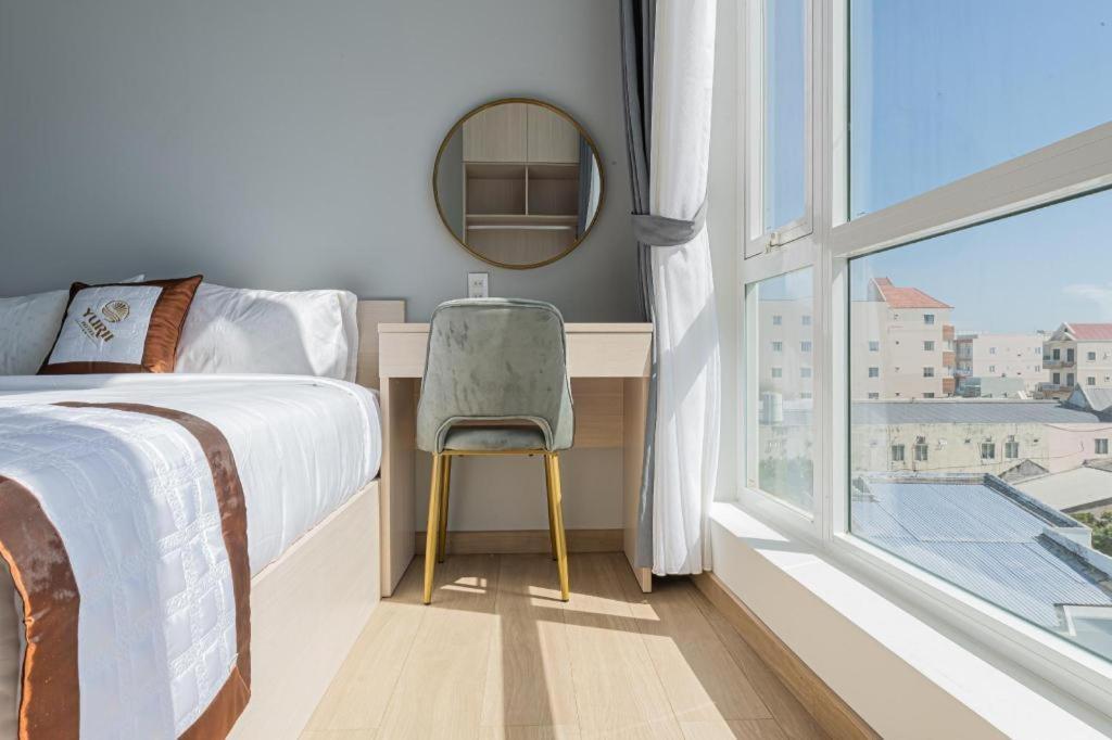 Khách Sạn Yurii Phan Thiết Ngoại thất bức ảnh