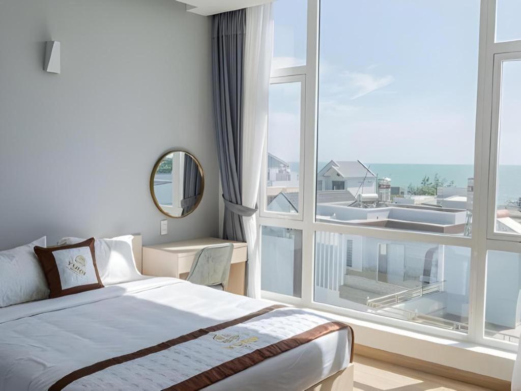 Khách Sạn Yurii Phan Thiết Ngoại thất bức ảnh