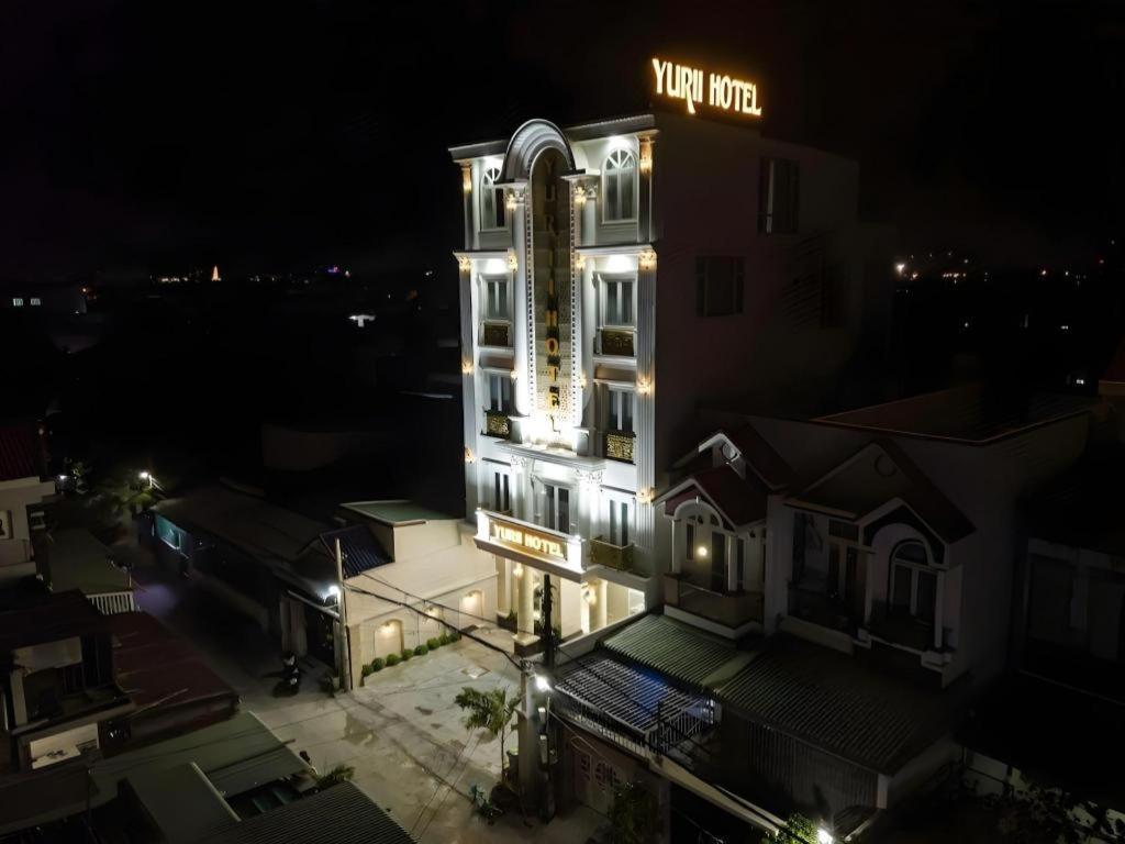 Khách Sạn Yurii Phan Thiết Ngoại thất bức ảnh
