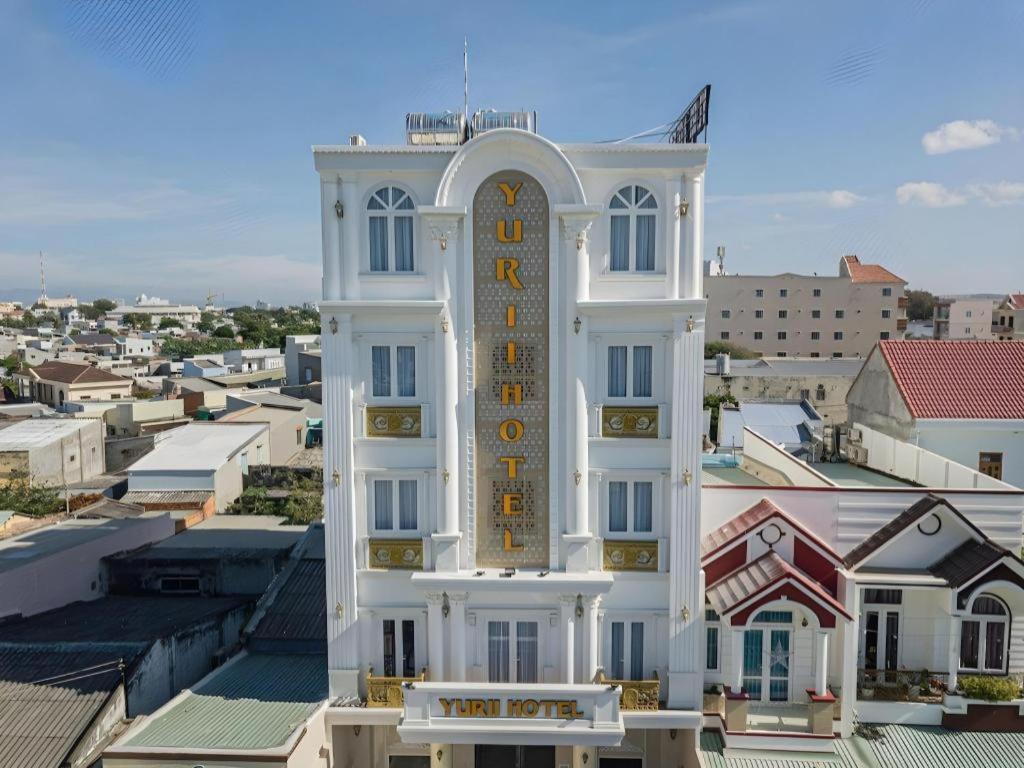 Khách Sạn Yurii Phan Thiết Ngoại thất bức ảnh
