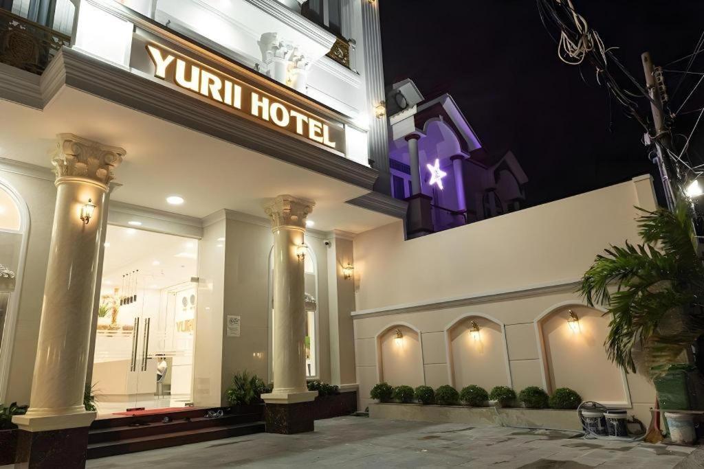 Khách Sạn Yurii Phan Thiết Ngoại thất bức ảnh