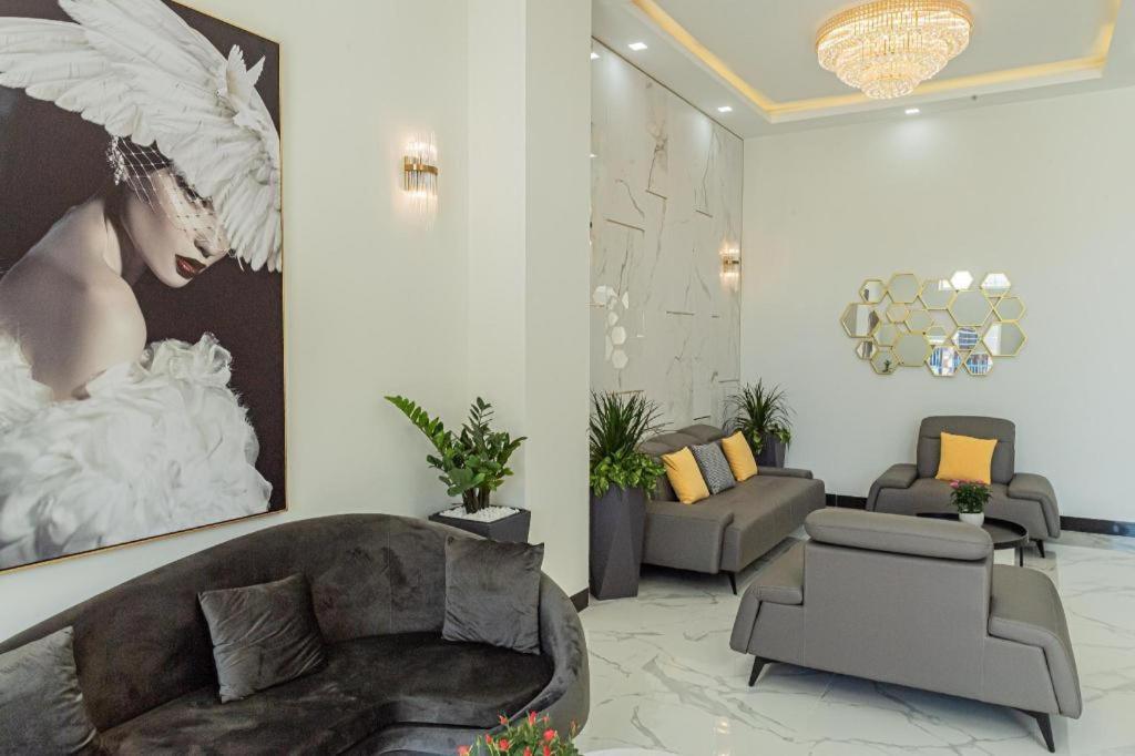 Khách Sạn Yurii Phan Thiết Ngoại thất bức ảnh