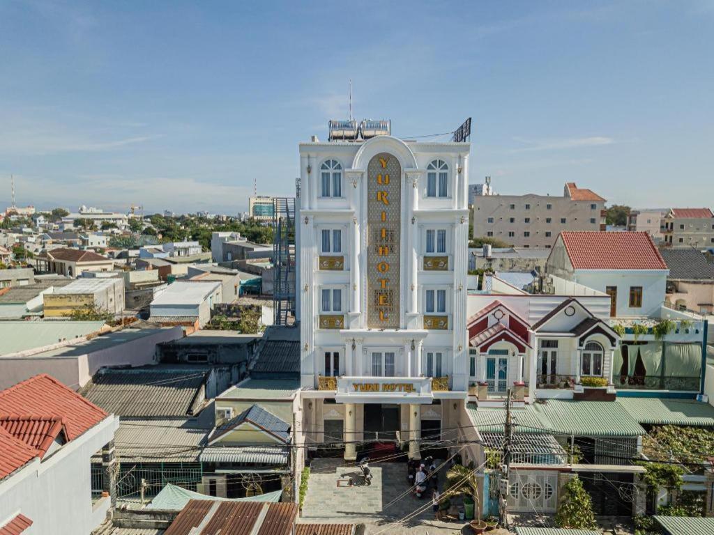 Khách Sạn Yurii Phan Thiết Ngoại thất bức ảnh