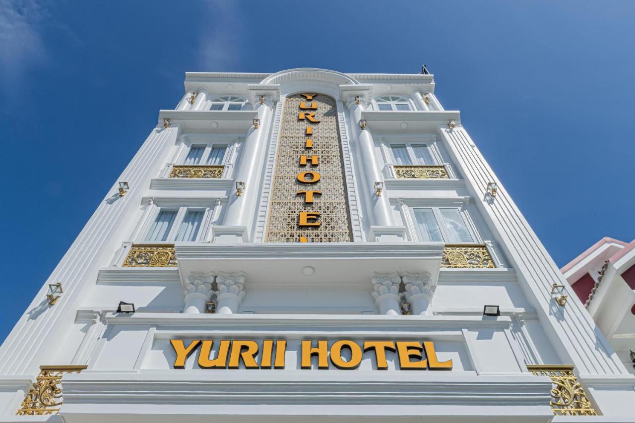 Khách Sạn Yurii Phan Thiết Ngoại thất bức ảnh