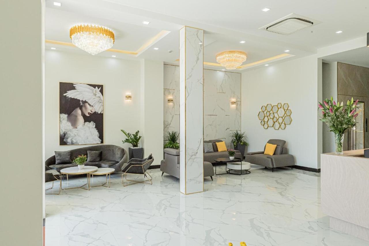 Khách Sạn Yurii Phan Thiết Ngoại thất bức ảnh