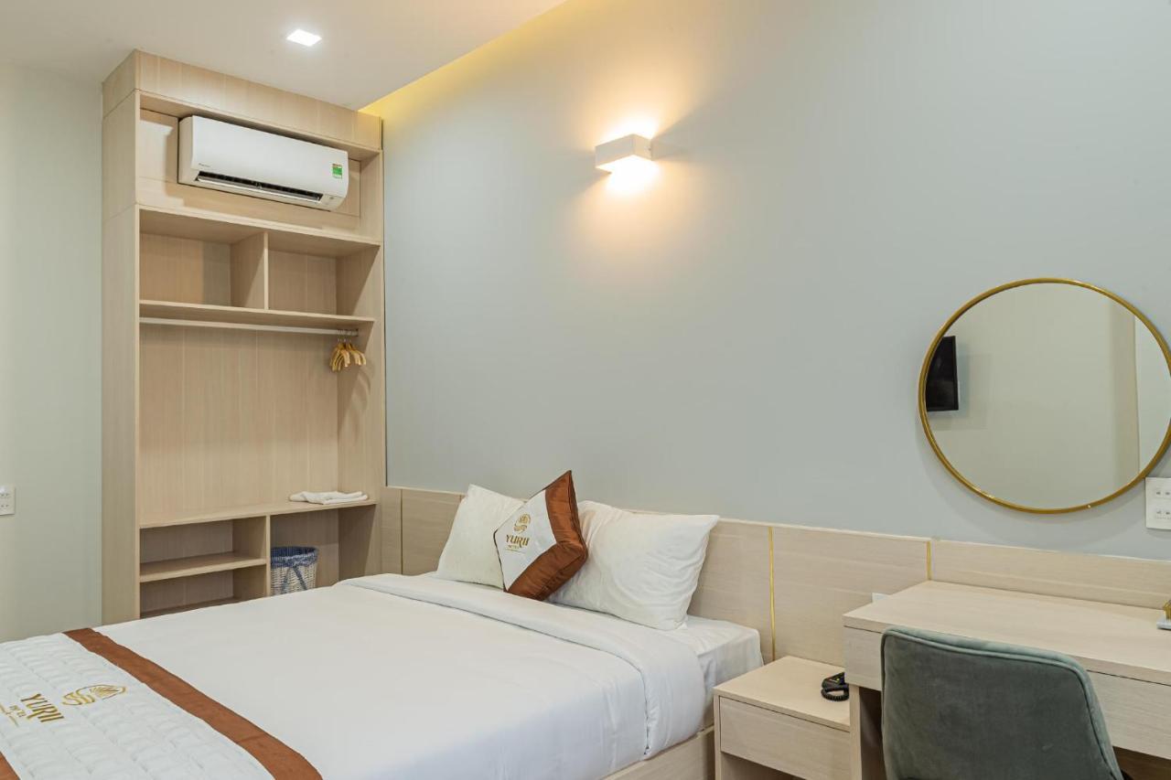 Khách Sạn Yurii Phan Thiết Ngoại thất bức ảnh