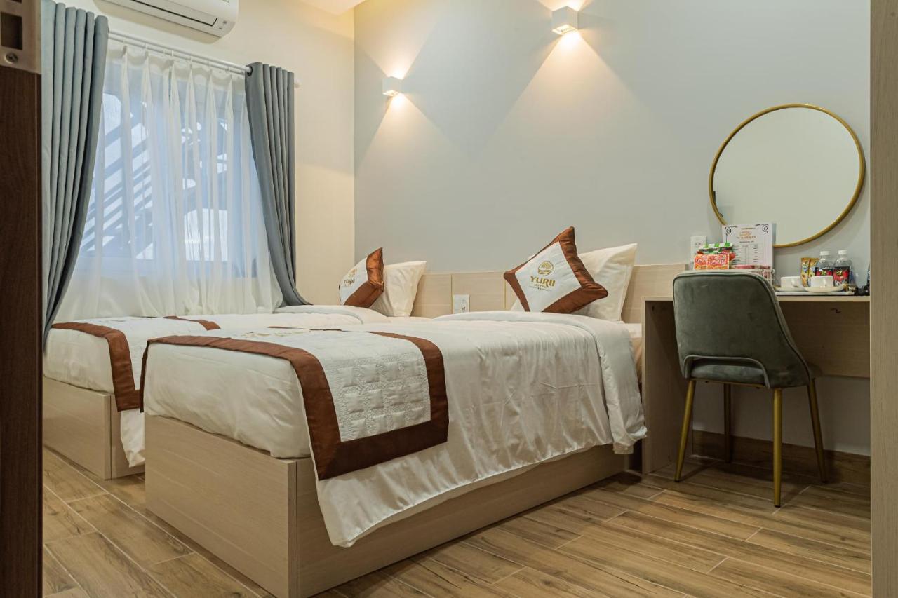 Khách Sạn Yurii Phan Thiết Ngoại thất bức ảnh