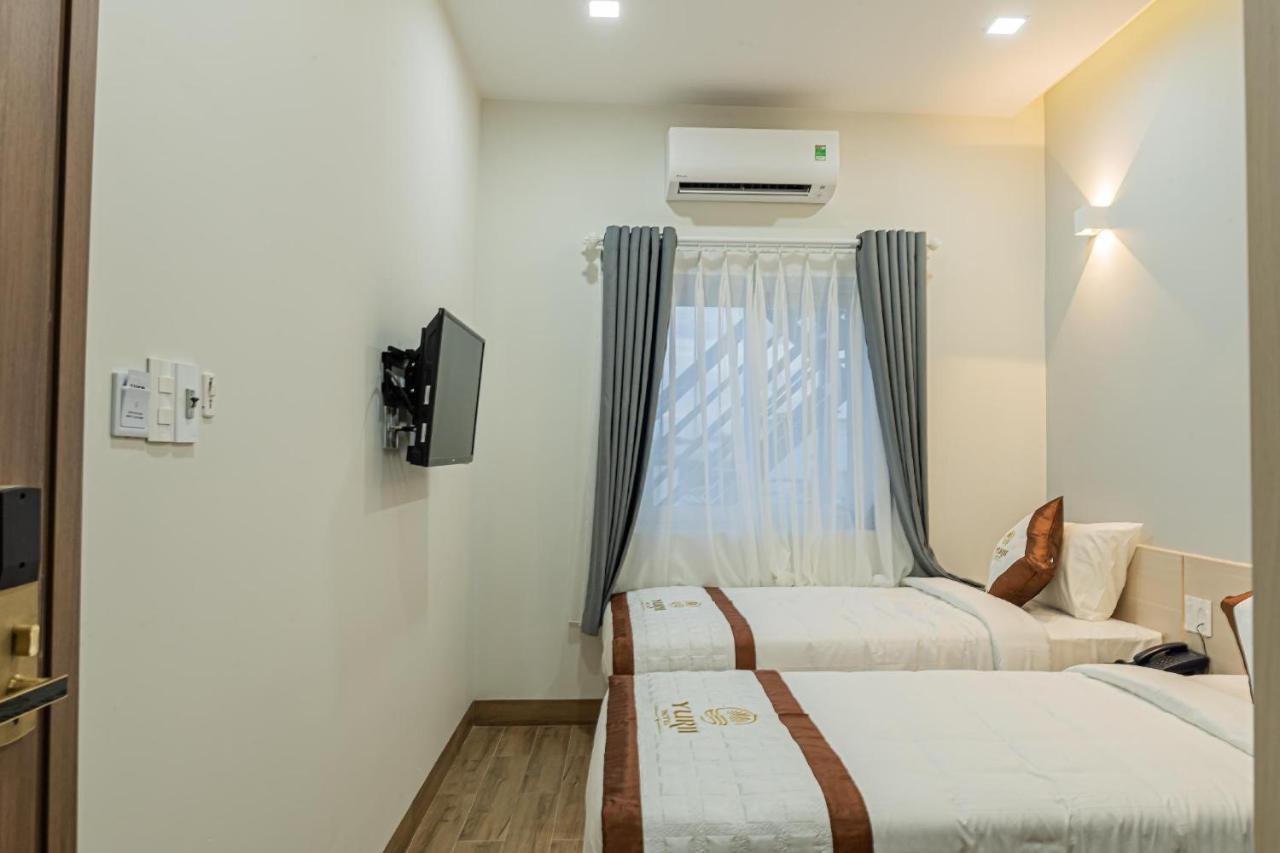 Khách Sạn Yurii Phan Thiết Ngoại thất bức ảnh