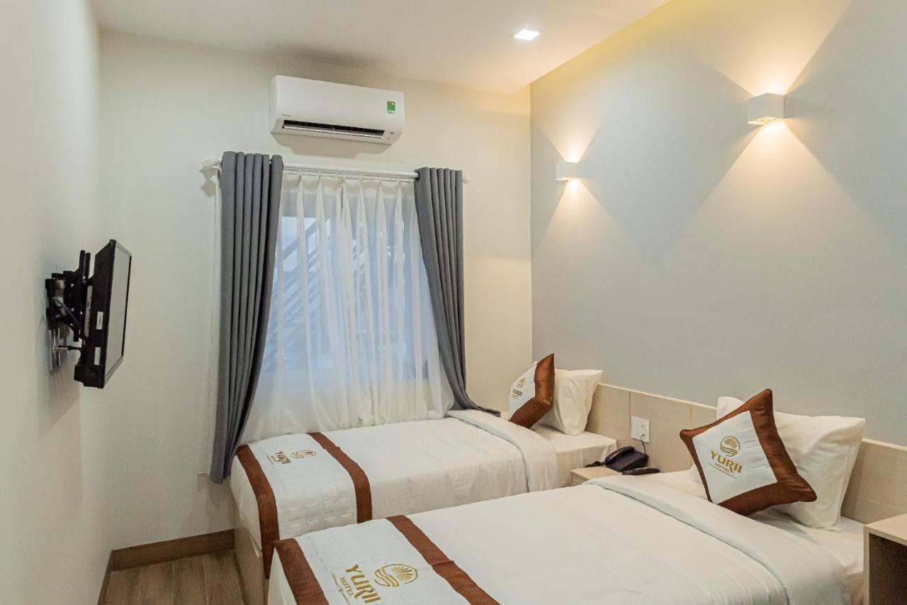 Khách Sạn Yurii Phan Thiết Ngoại thất bức ảnh
