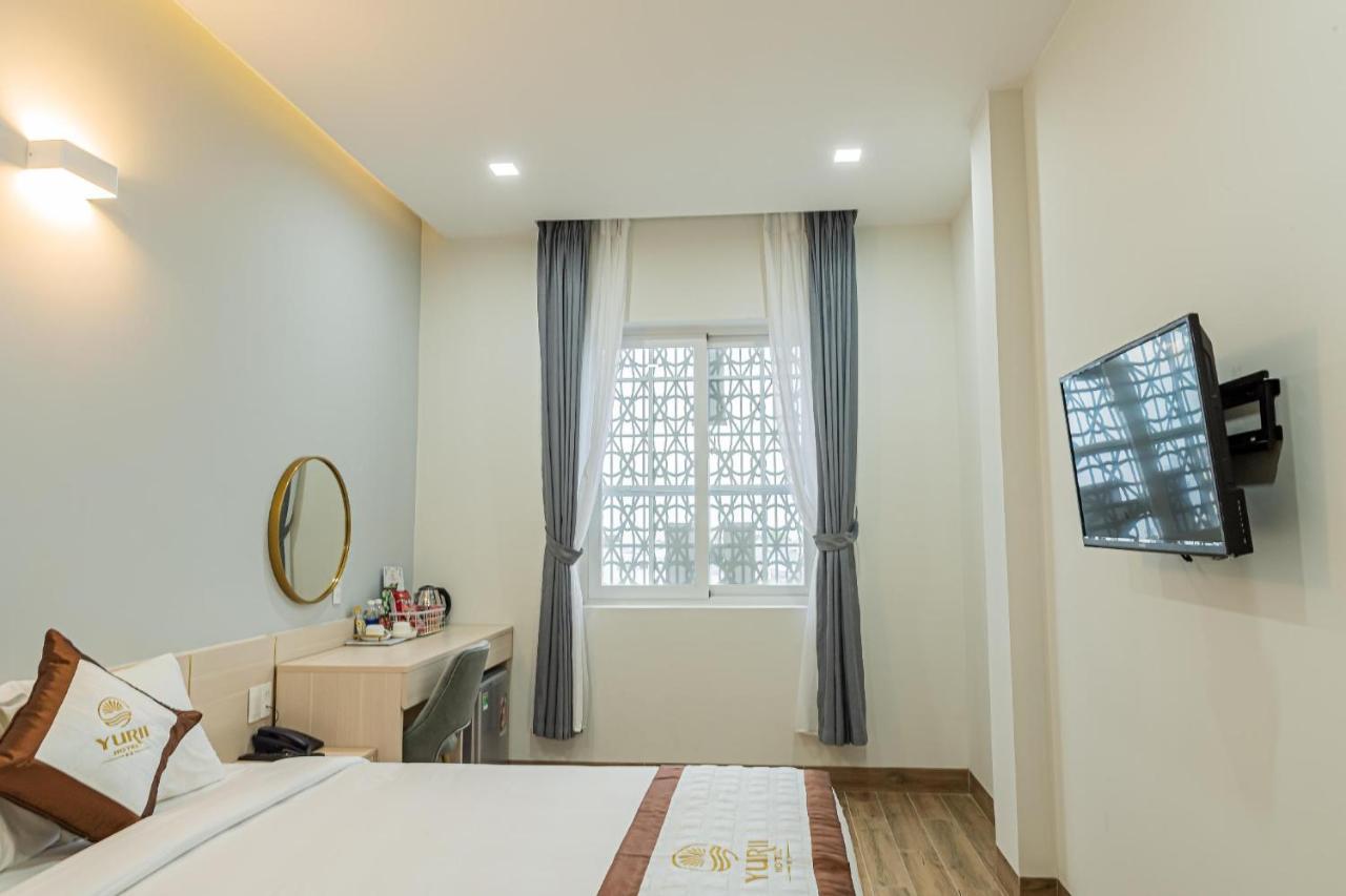 Khách Sạn Yurii Phan Thiết Ngoại thất bức ảnh