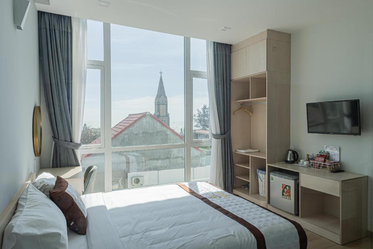 Khách Sạn Yurii Phan Thiết Ngoại thất bức ảnh