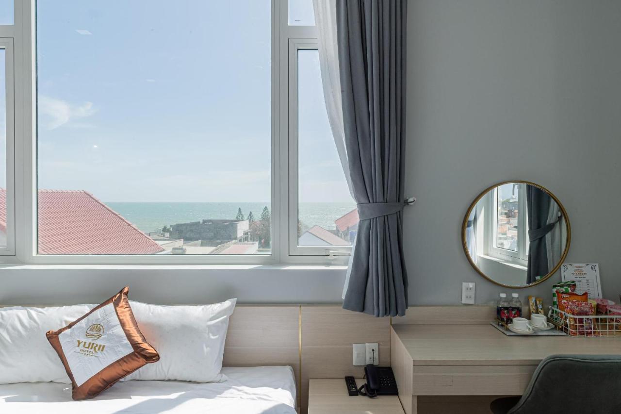 Khách Sạn Yurii Phan Thiết Ngoại thất bức ảnh
