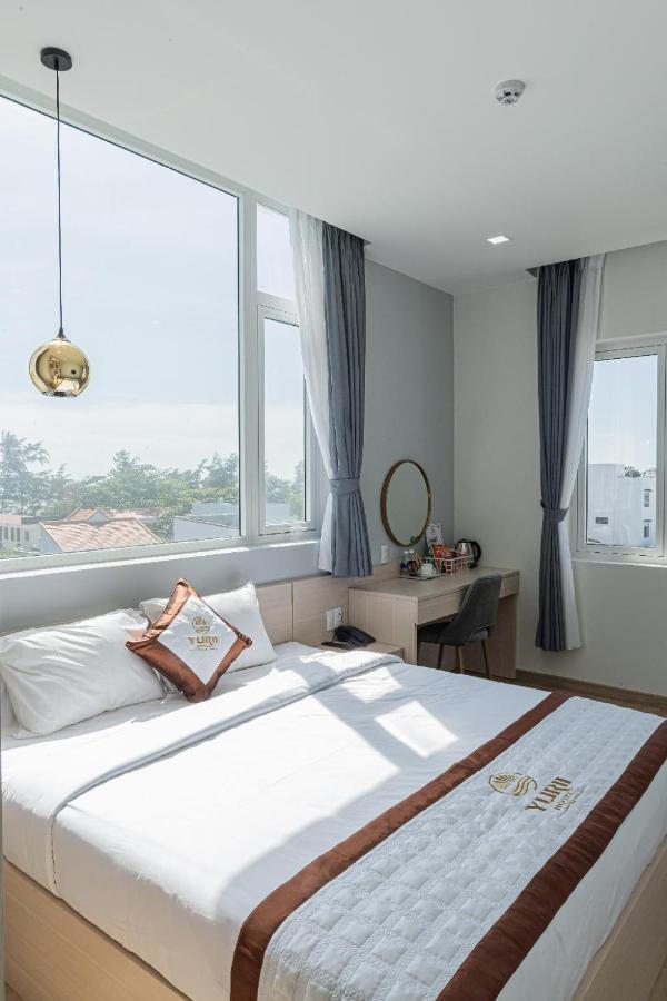 Khách Sạn Yurii Phan Thiết Ngoại thất bức ảnh
