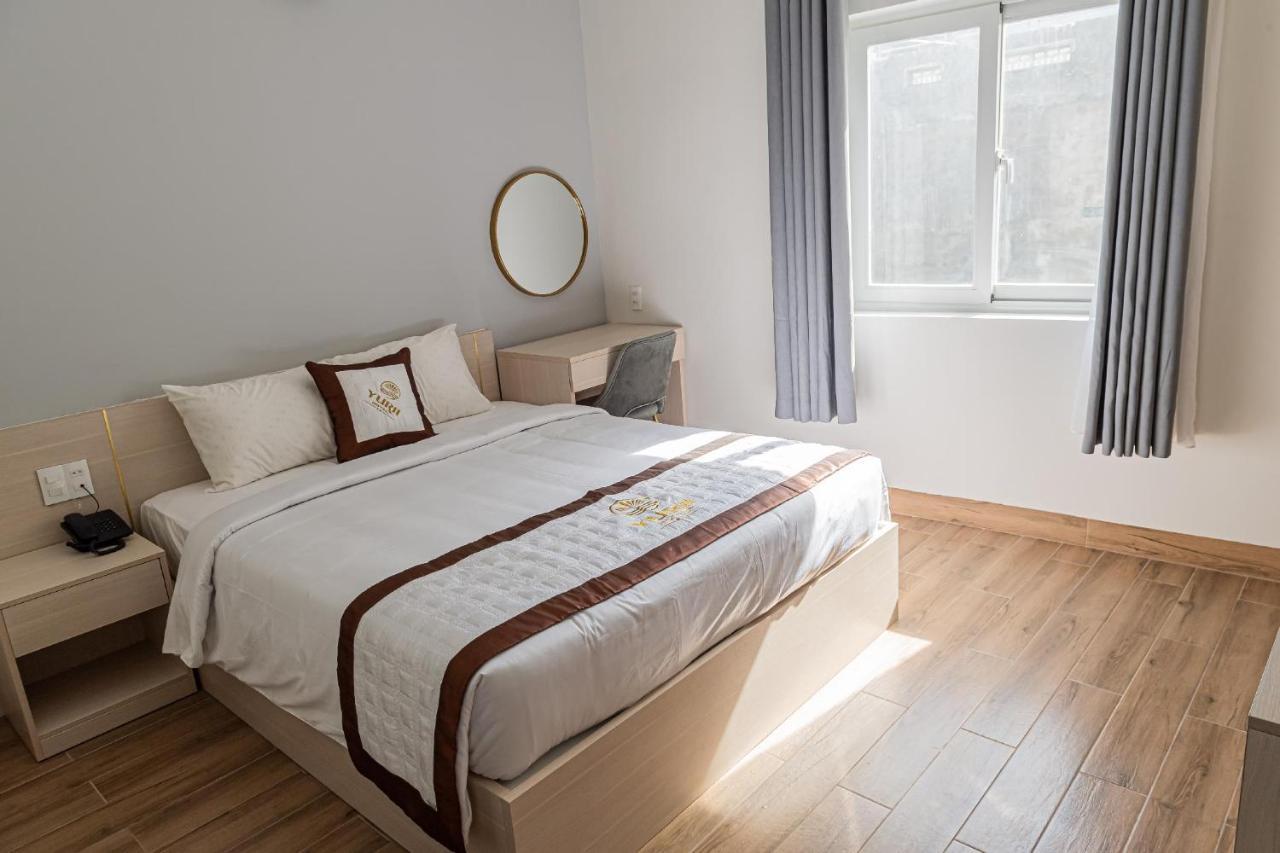 Khách Sạn Yurii Phan Thiết Ngoại thất bức ảnh