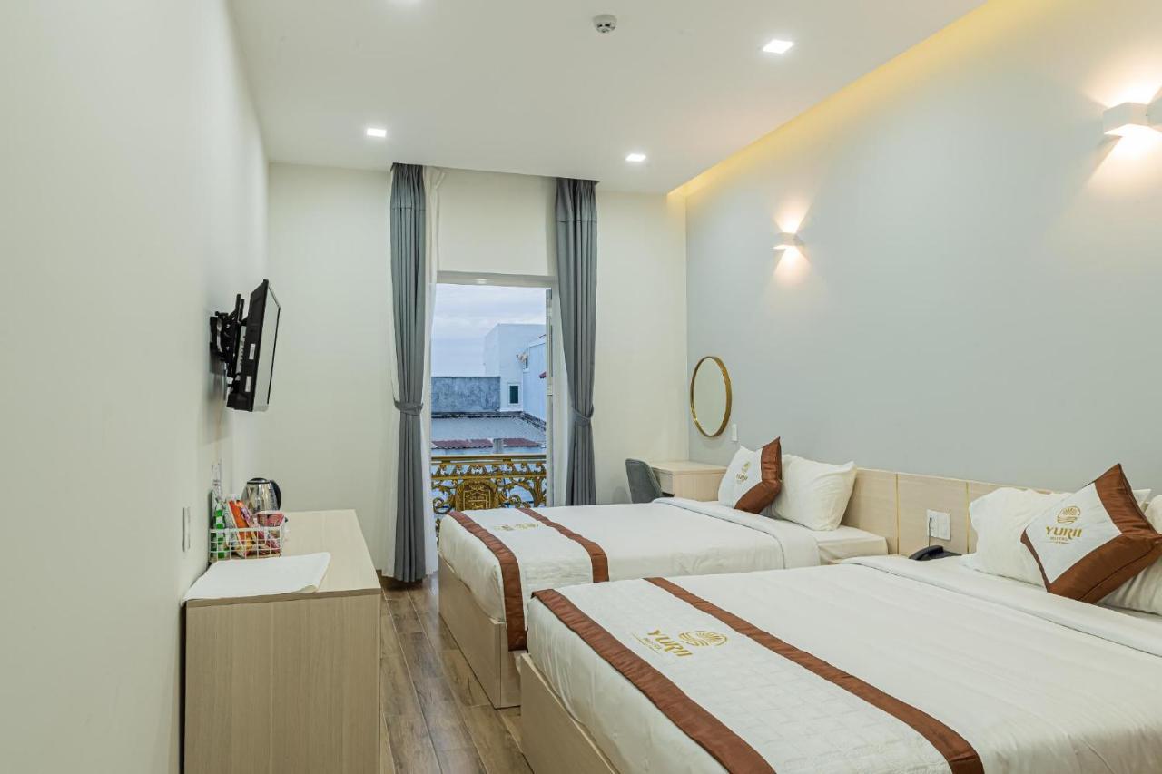 Khách Sạn Yurii Phan Thiết Ngoại thất bức ảnh