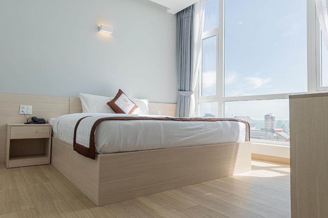 Khách Sạn Yurii Phan Thiết Ngoại thất bức ảnh