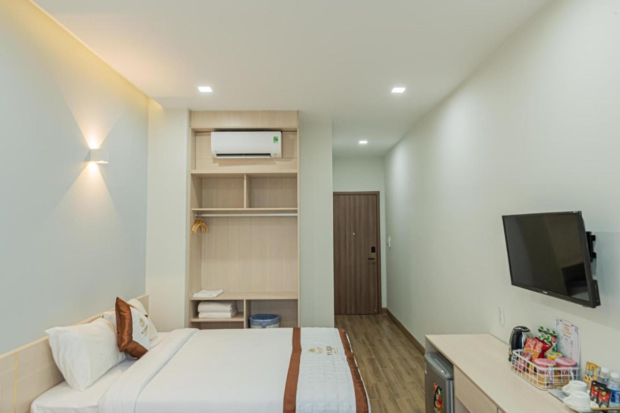 Khách Sạn Yurii Phan Thiết Ngoại thất bức ảnh