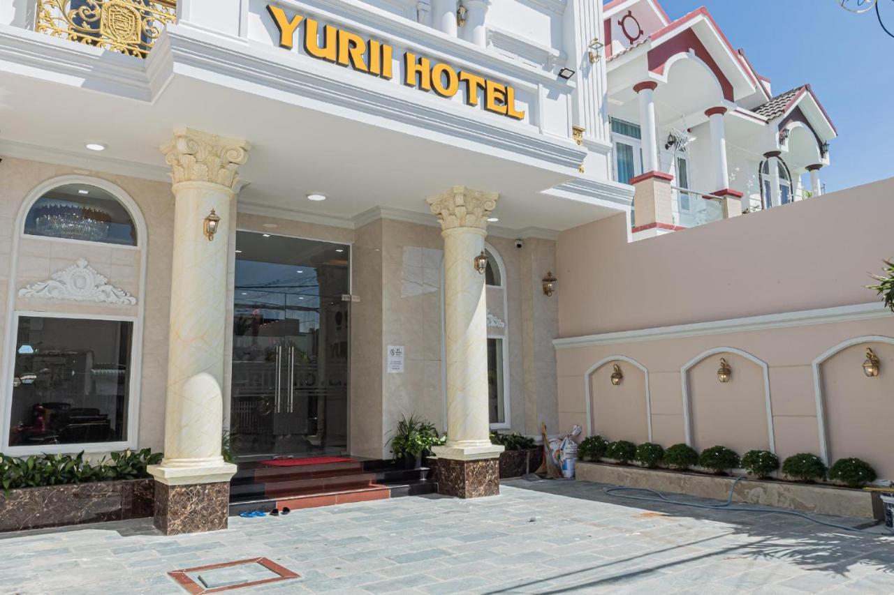 Khách Sạn Yurii Phan Thiết Ngoại thất bức ảnh