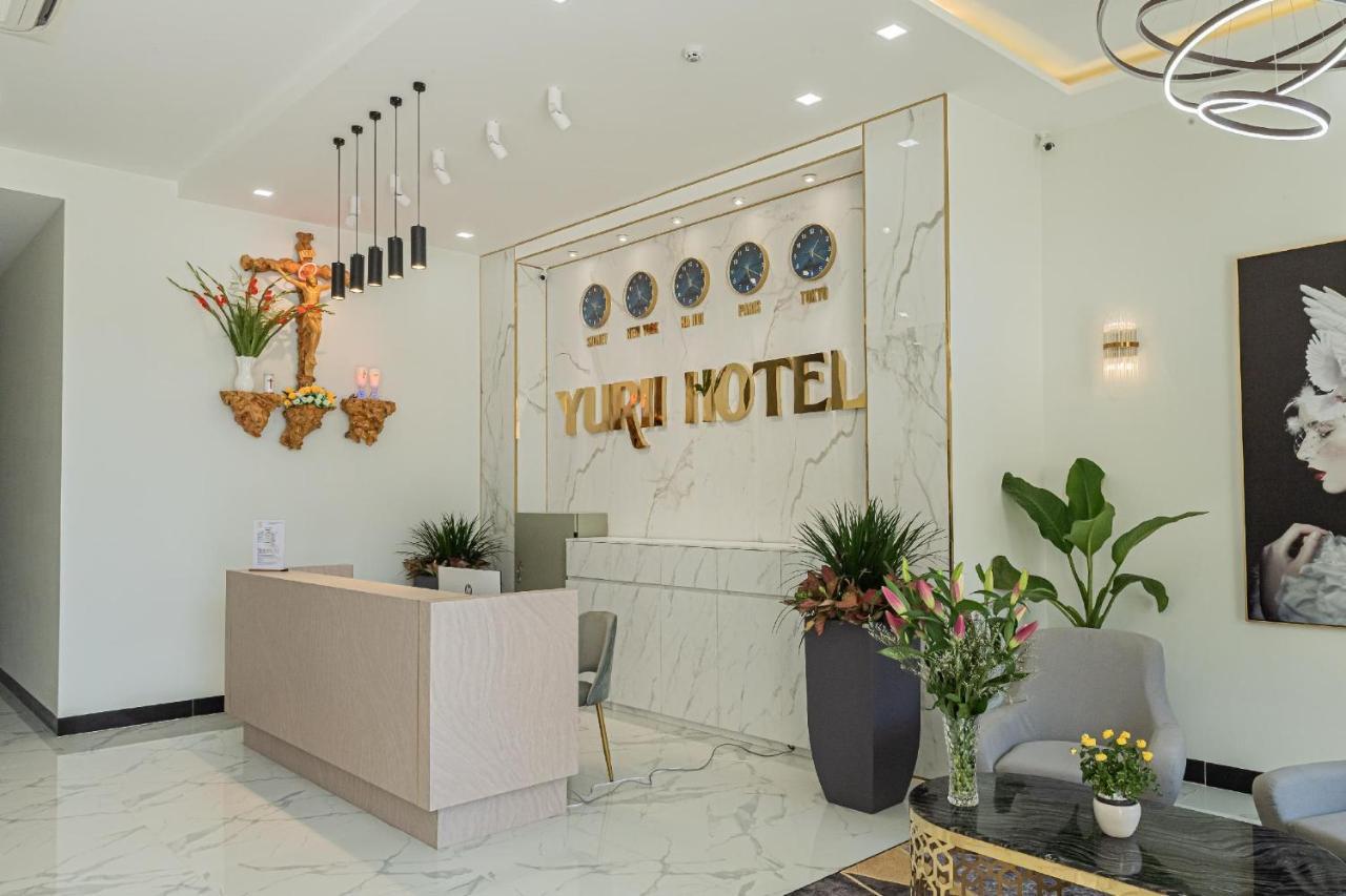 Khách Sạn Yurii Phan Thiết Ngoại thất bức ảnh