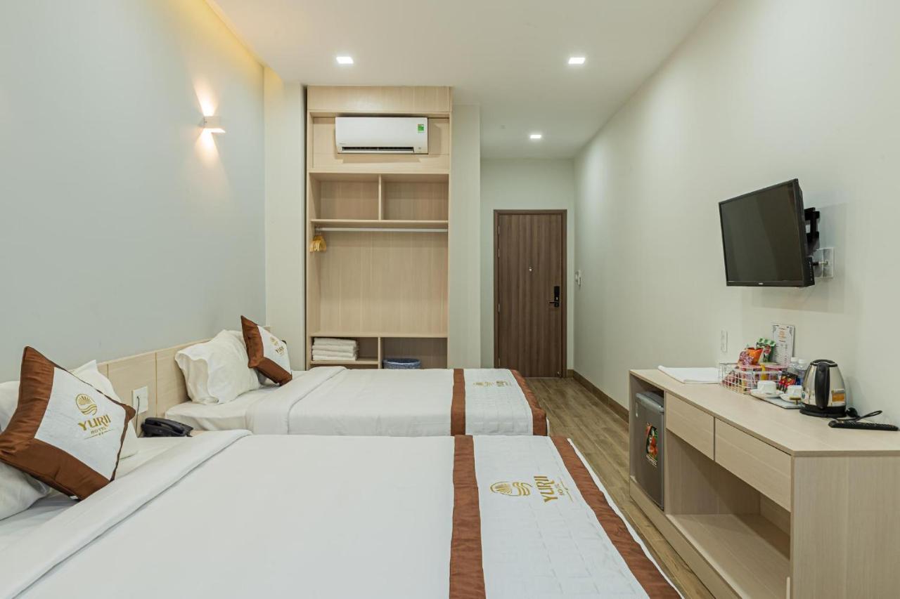 Khách Sạn Yurii Phan Thiết Ngoại thất bức ảnh