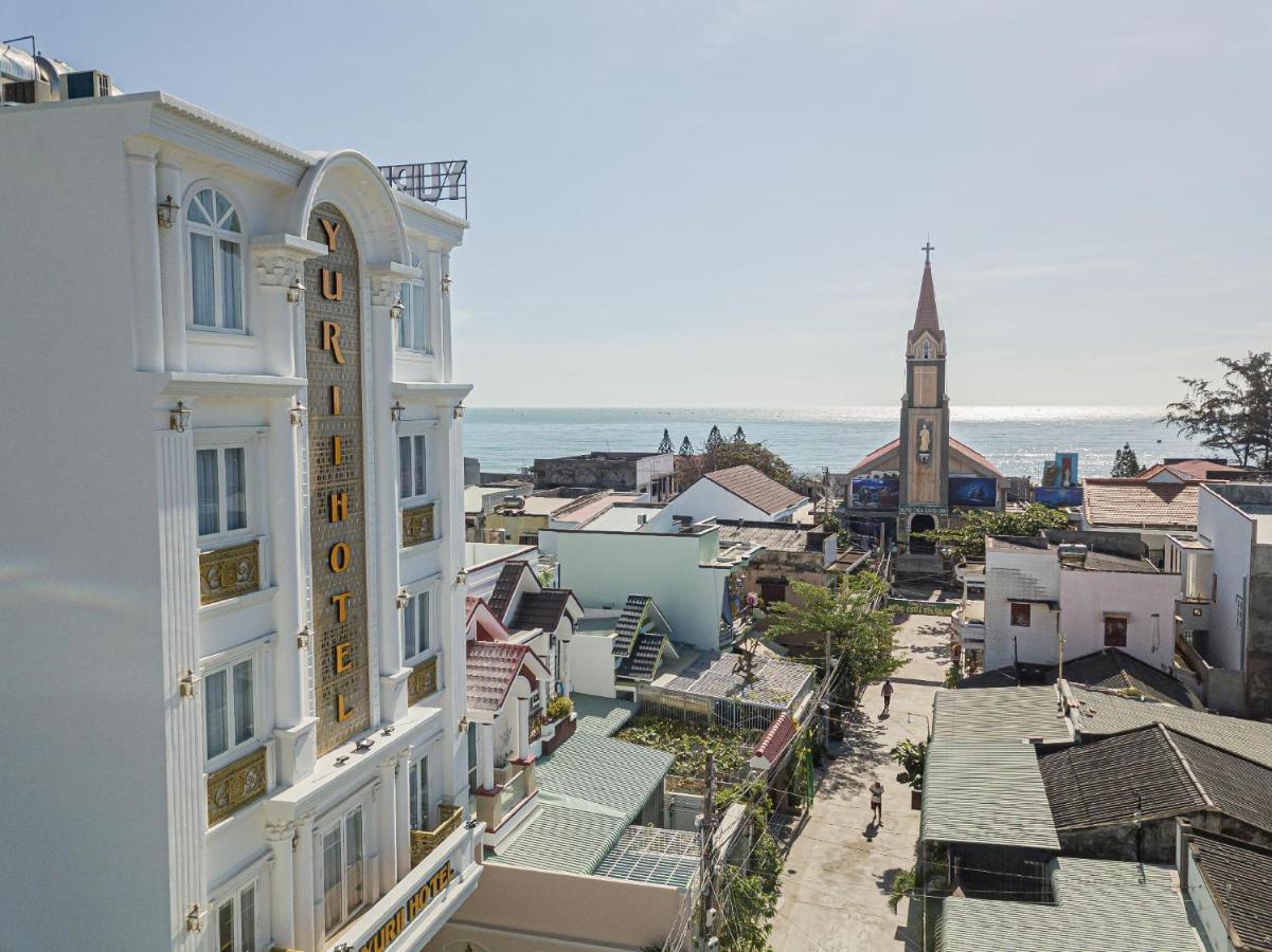 Khách Sạn Yurii Phan Thiết Ngoại thất bức ảnh