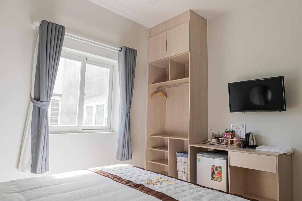 Khách Sạn Yurii Phan Thiết Ngoại thất bức ảnh