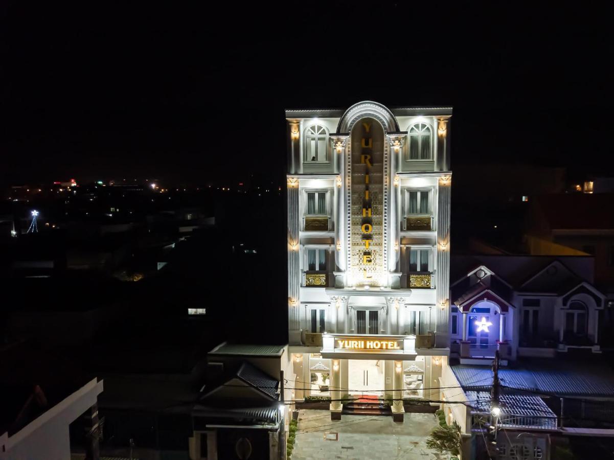 Khách Sạn Yurii Phan Thiết Ngoại thất bức ảnh