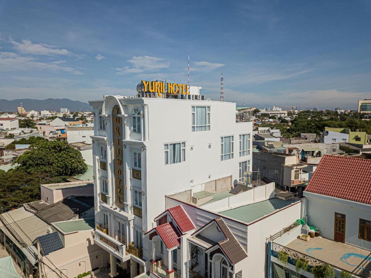 Khách Sạn Yurii Phan Thiết Ngoại thất bức ảnh