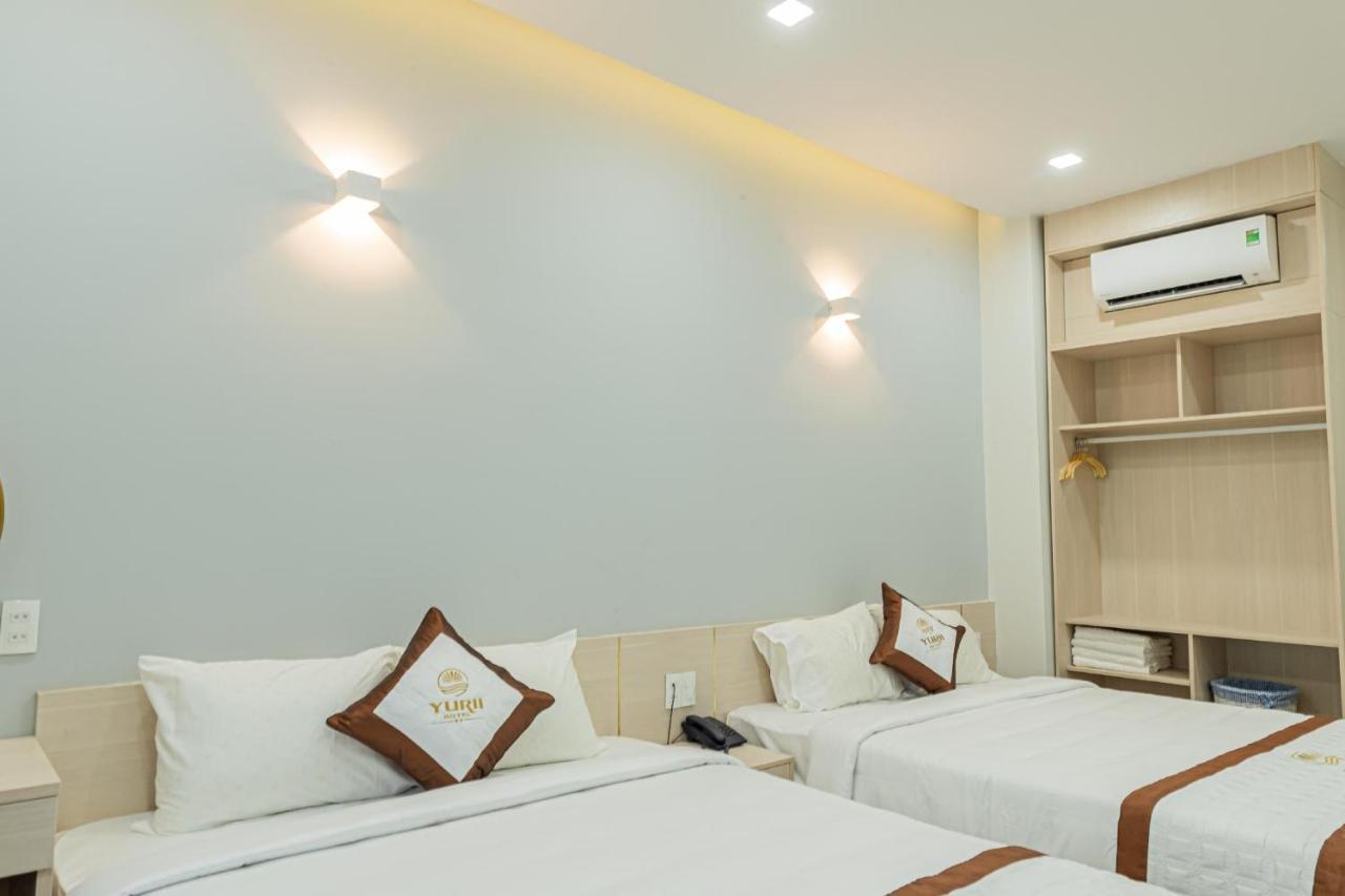 Khách Sạn Yurii Phan Thiết Ngoại thất bức ảnh