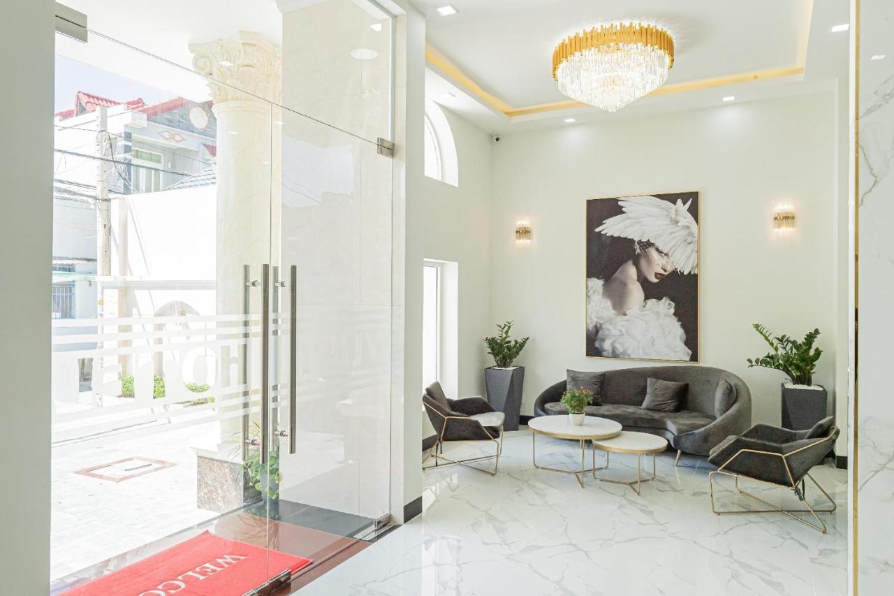 Khách Sạn Yurii Phan Thiết Ngoại thất bức ảnh
