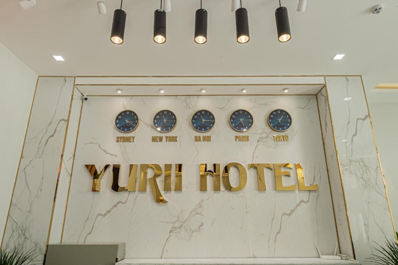 Khách Sạn Yurii Phan Thiết Ngoại thất bức ảnh
